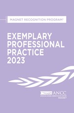 2023 Exemplary Professional Practice Magnet Mini Manual