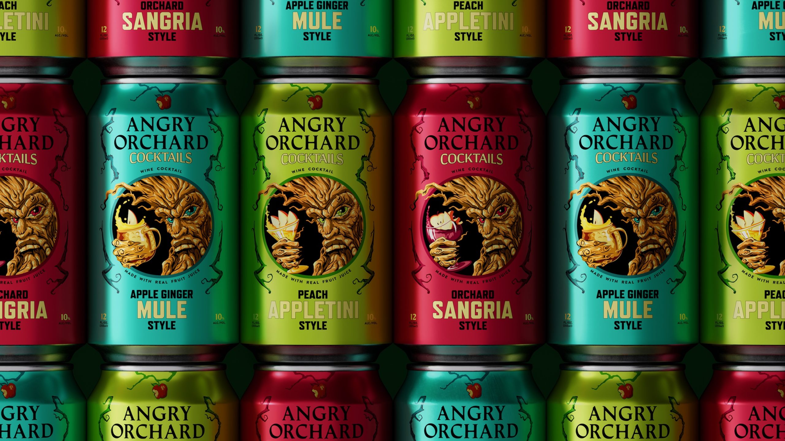 Take A Sip of Angry Orchard’s New RTD Cocktail Line