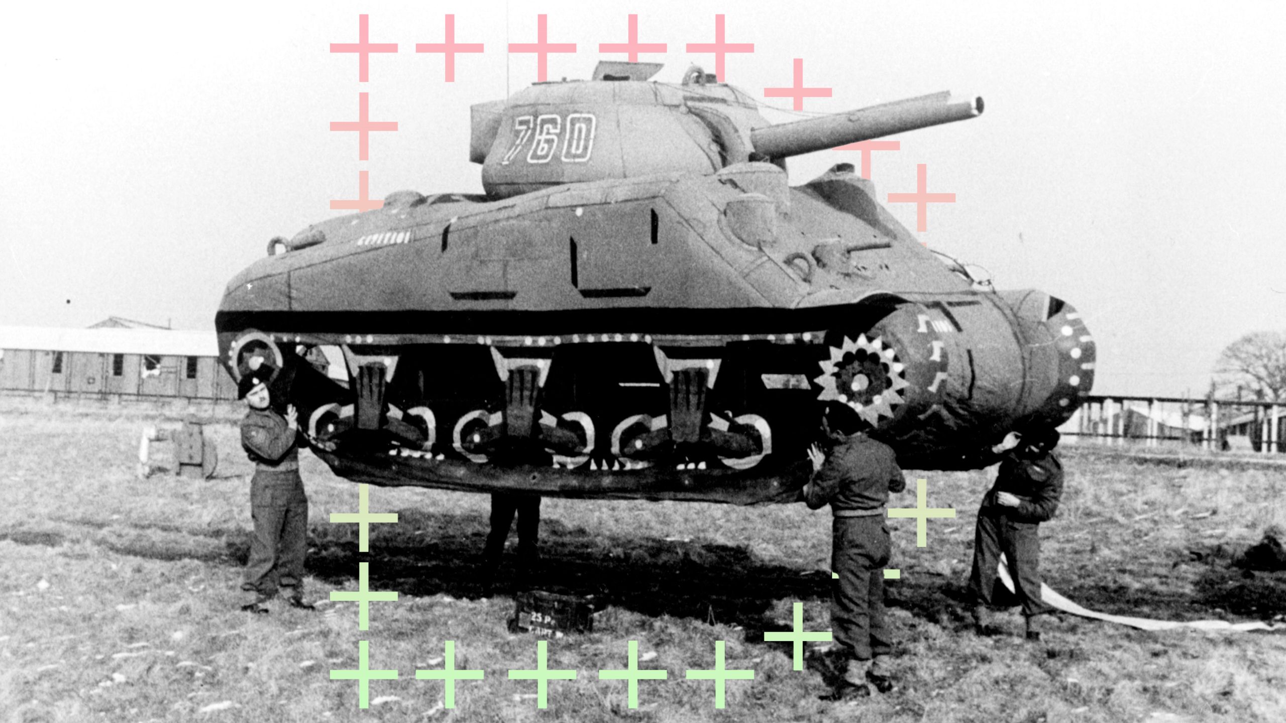 The Ghost Army: How a Unit Of Designers and Artists Used Creativity To Defeat the Nazis